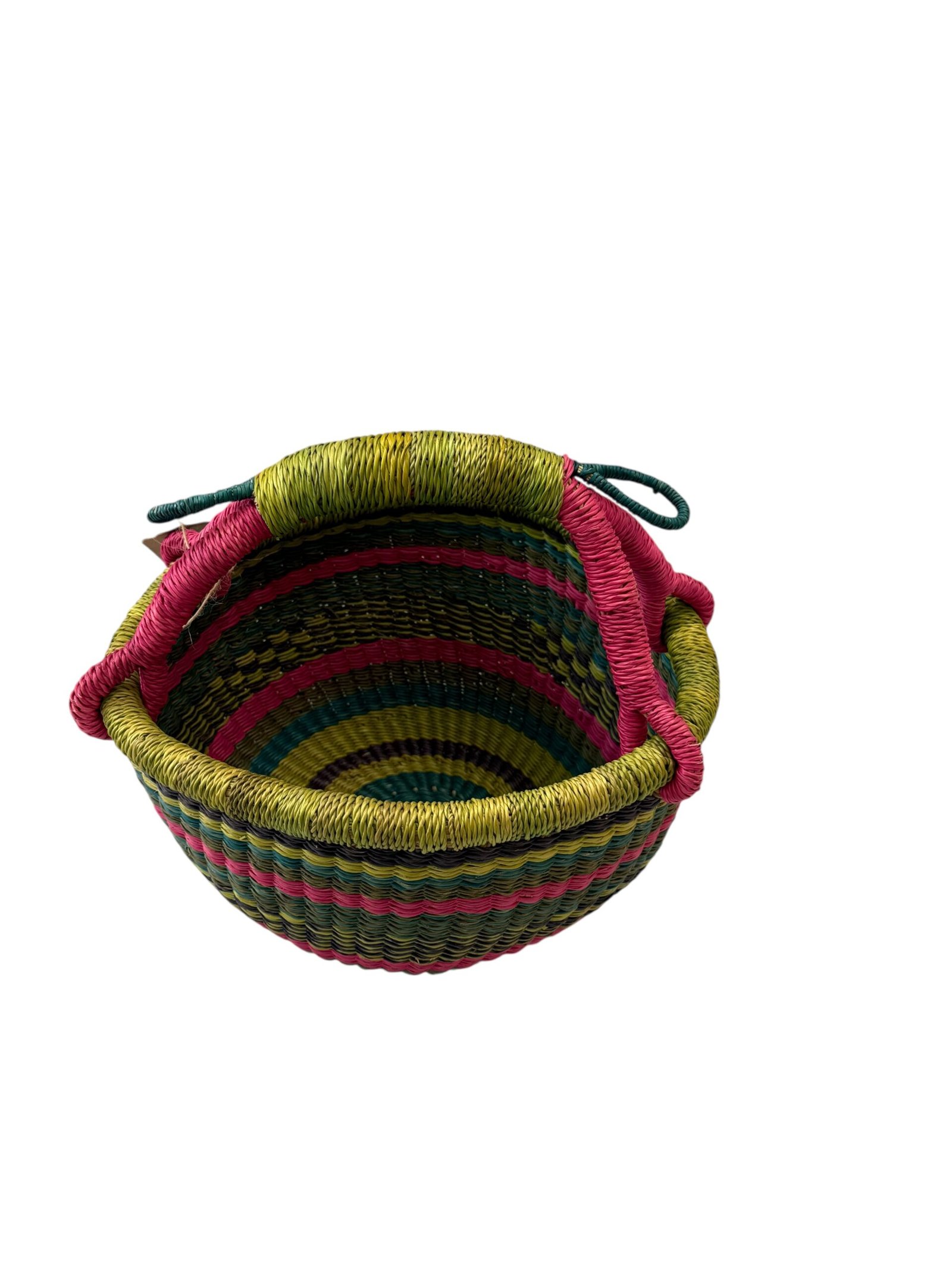 Small round basket - Image 2