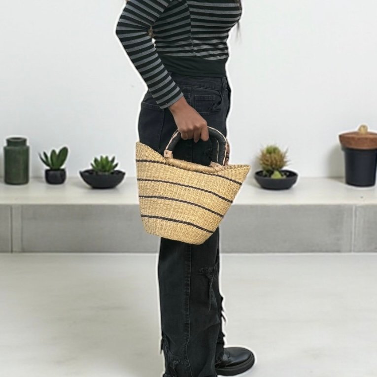 Mini Shopping Basket - Image 5