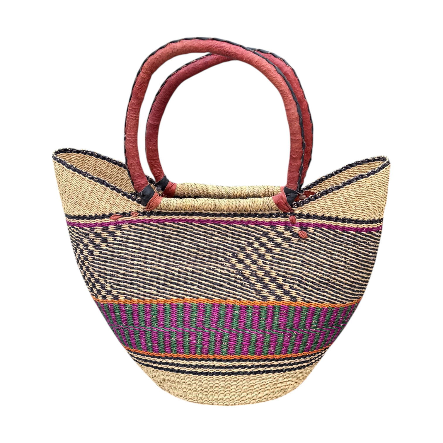Handmade basket